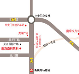 来院路线
